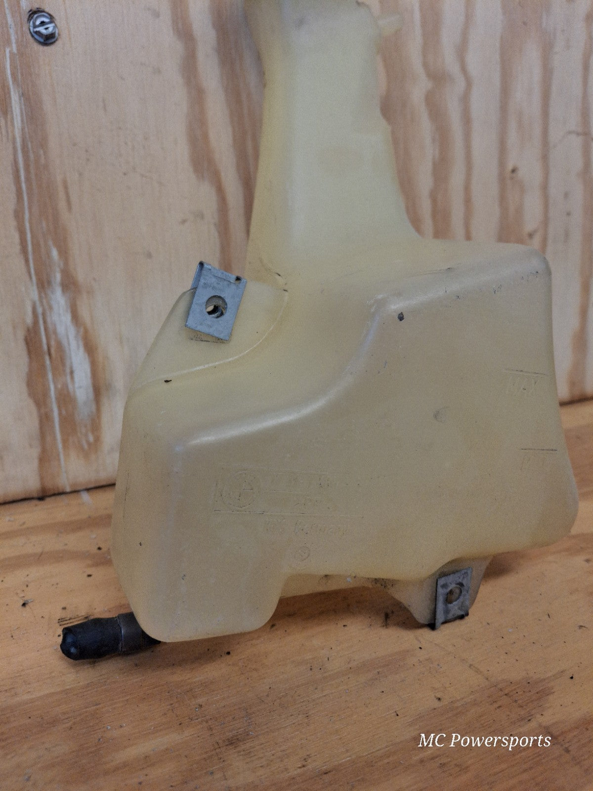 1997 - 2003 BMW K1200 LT EXPANSION BOTTLE COOLANT RESERVOIR TANK 17111465126 OEM