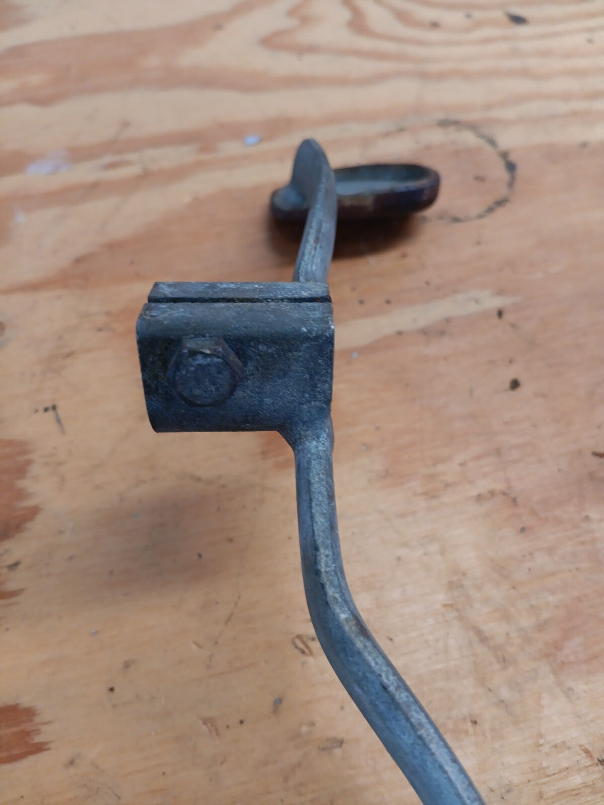 1969 Honda CT90 Trail Shifter Linkage Shift Link Pedal OEM