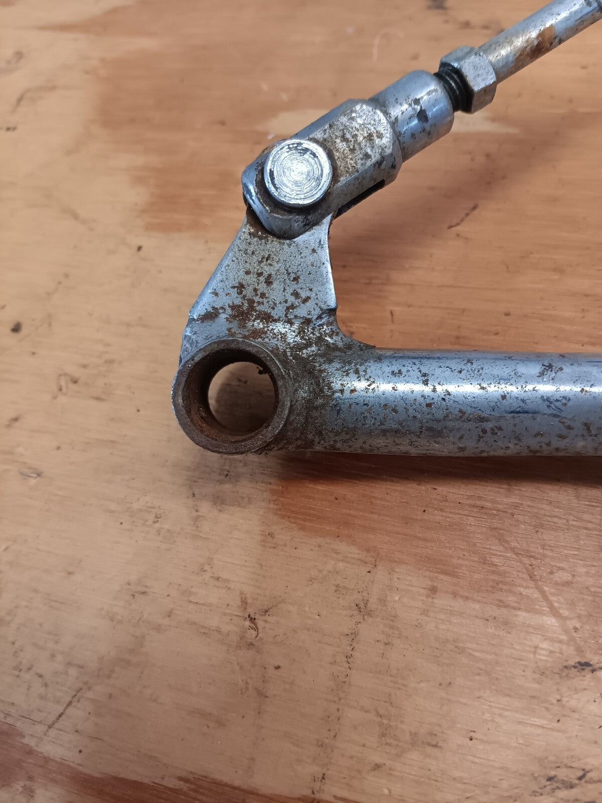 1969-1974 Honda CB350 CL350 Shift Pedal Shifter Lever Handle ARM OEM