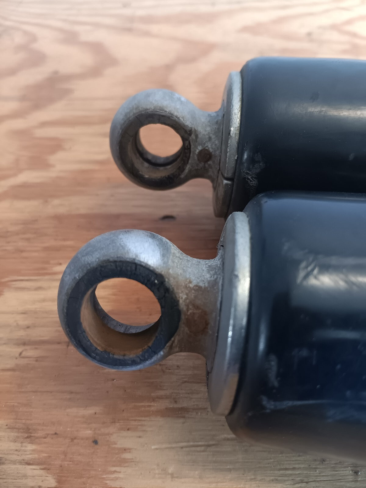 1966 Honda CL77 CL 77 cl72 CB77 305 Original Rear Shocks Absorber Proper Action