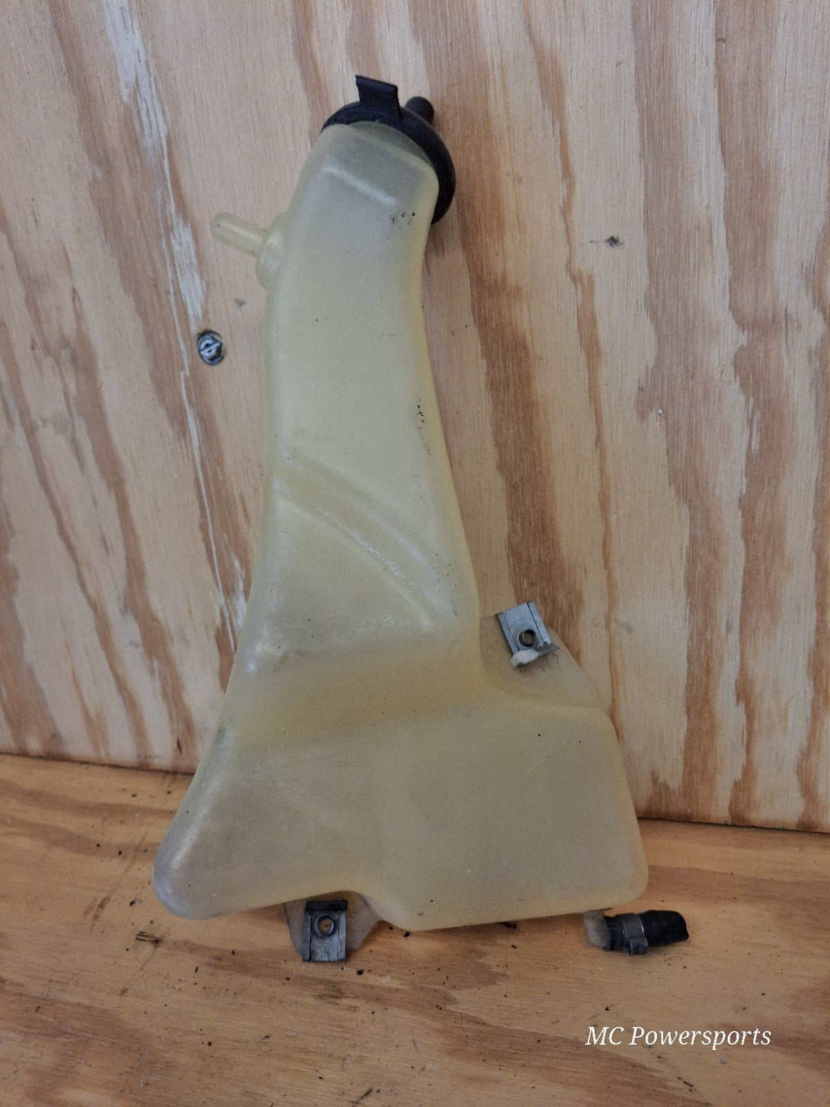 1997 - 2003 BMW K1200 LT EXPANSION BOTTLE COOLANT RESERVOIR TANK 17111465126 OEM
