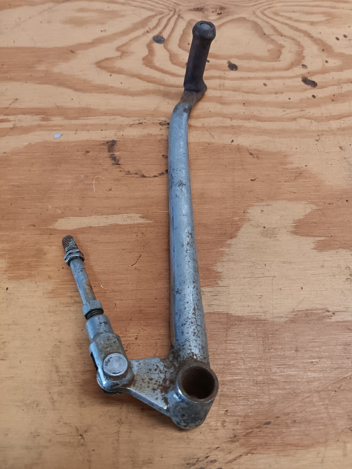 1969-1974 Honda CB350 CL350 Shift Pedal Shifter Lever Handle ARM OEM