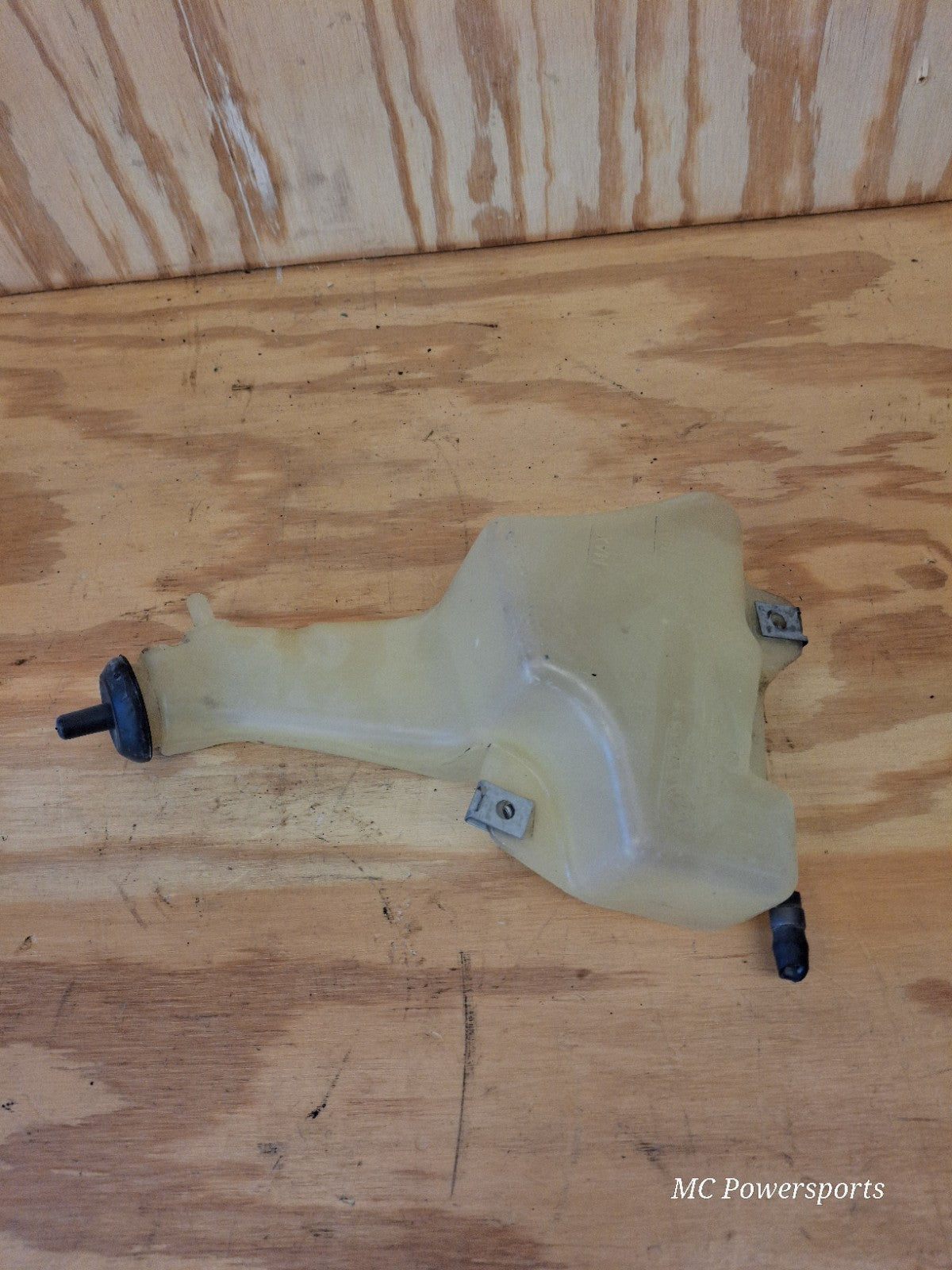 1997 - 2003 BMW K1200 LT EXPANSION BOTTLE COOLANT RESERVOIR TANK 17111465126 OEM