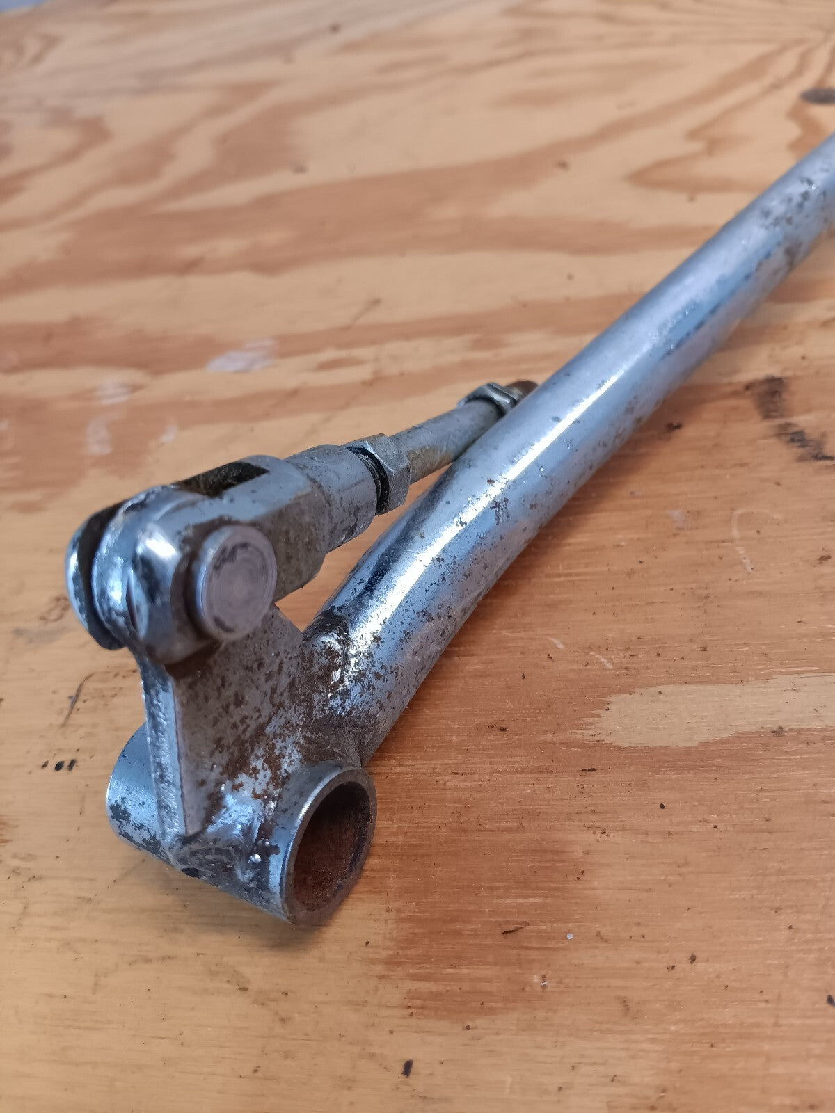 1969-1974 Honda CB350 CL350 Shift Pedal Shifter Lever Handle ARM OEM