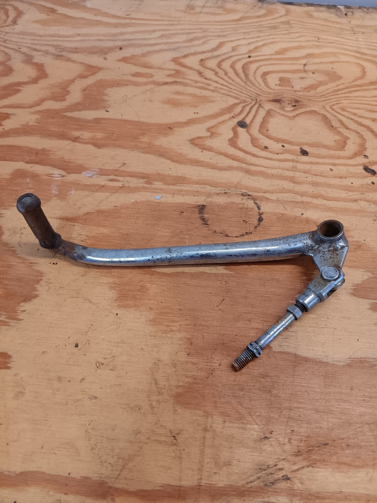 1969-1974 Honda CB350 CL350 Shift Pedal Shifter Lever Handle ARM OEM