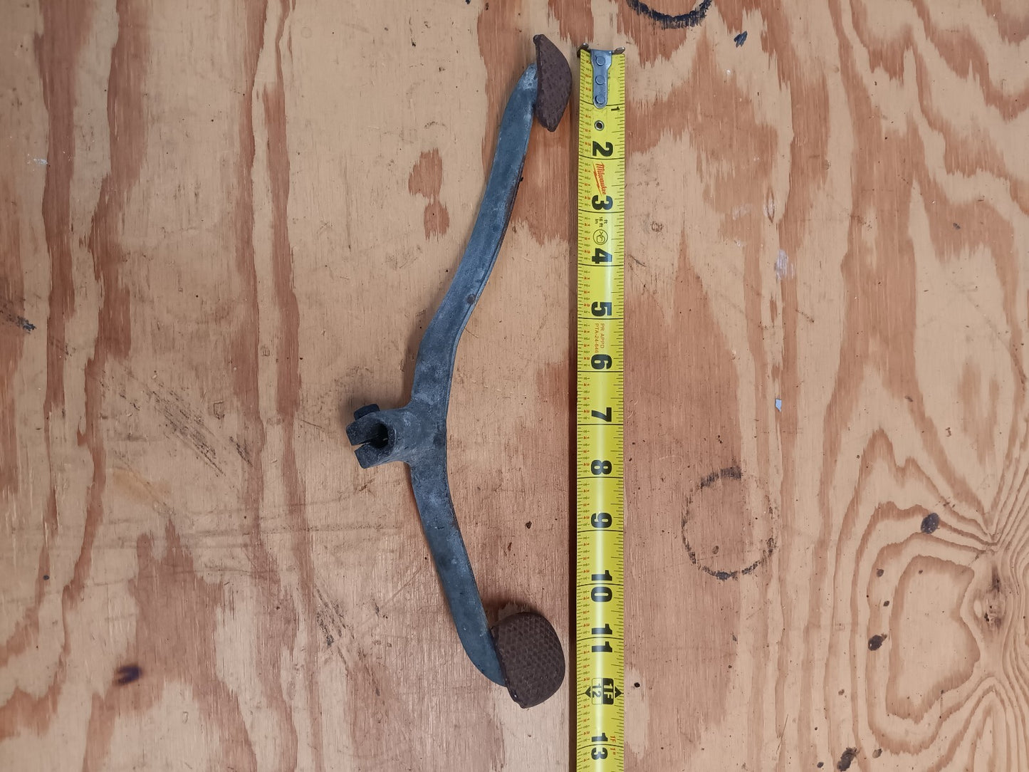 1969 Honda CT90 Trail Shifter Linkage Shift Link Pedal OEM