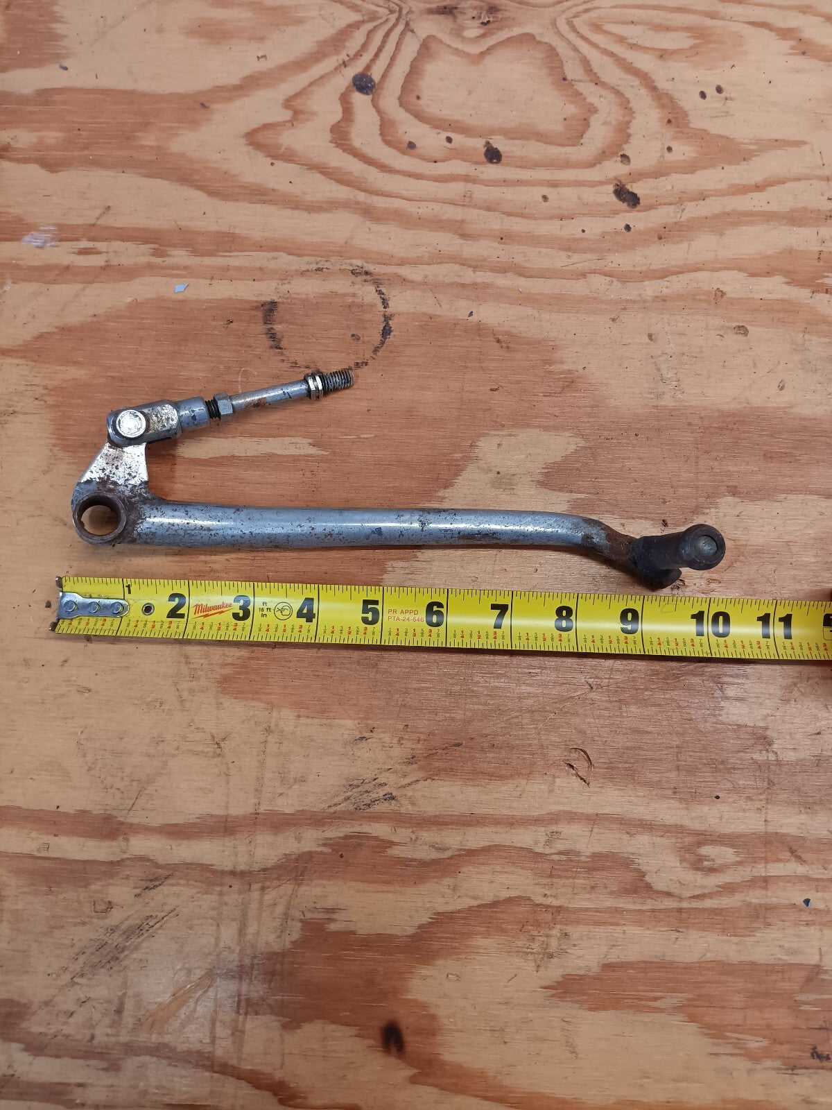 1969-1974 Honda CB350 CL350 Shift Pedal Shifter Lever Handle ARM OEM