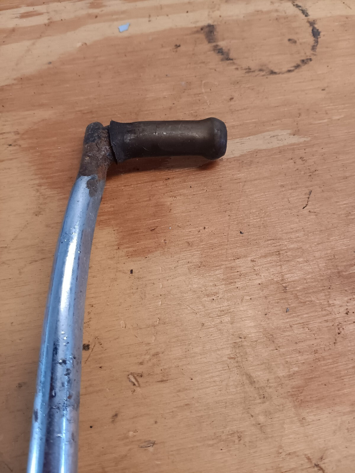 1969-1974 Honda CB350 CL350 Shift Pedal Shifter Lever Handle ARM OEM
