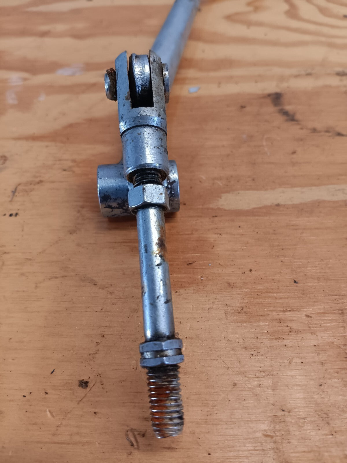 1969-1974 Honda CB350 CL350 Shift Pedal Shifter Lever Handle ARM OEM