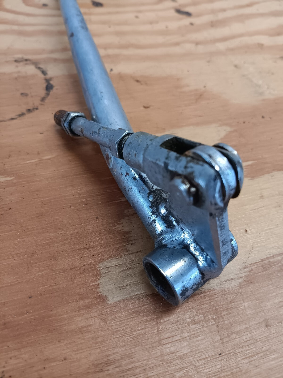 1969-1974 Honda CB350 CL350 Shift Pedal Shifter Lever Handle ARM OEM
