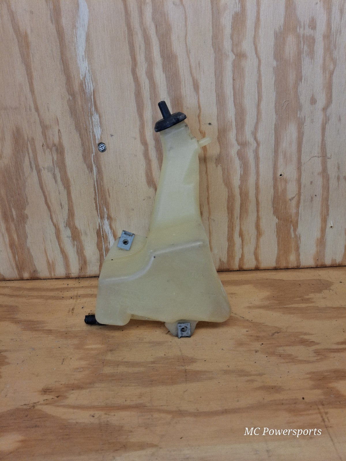 1997 - 2003 BMW K1200 LT EXPANSION BOTTLE COOLANT RESERVOIR TANK 17111465126 OEM