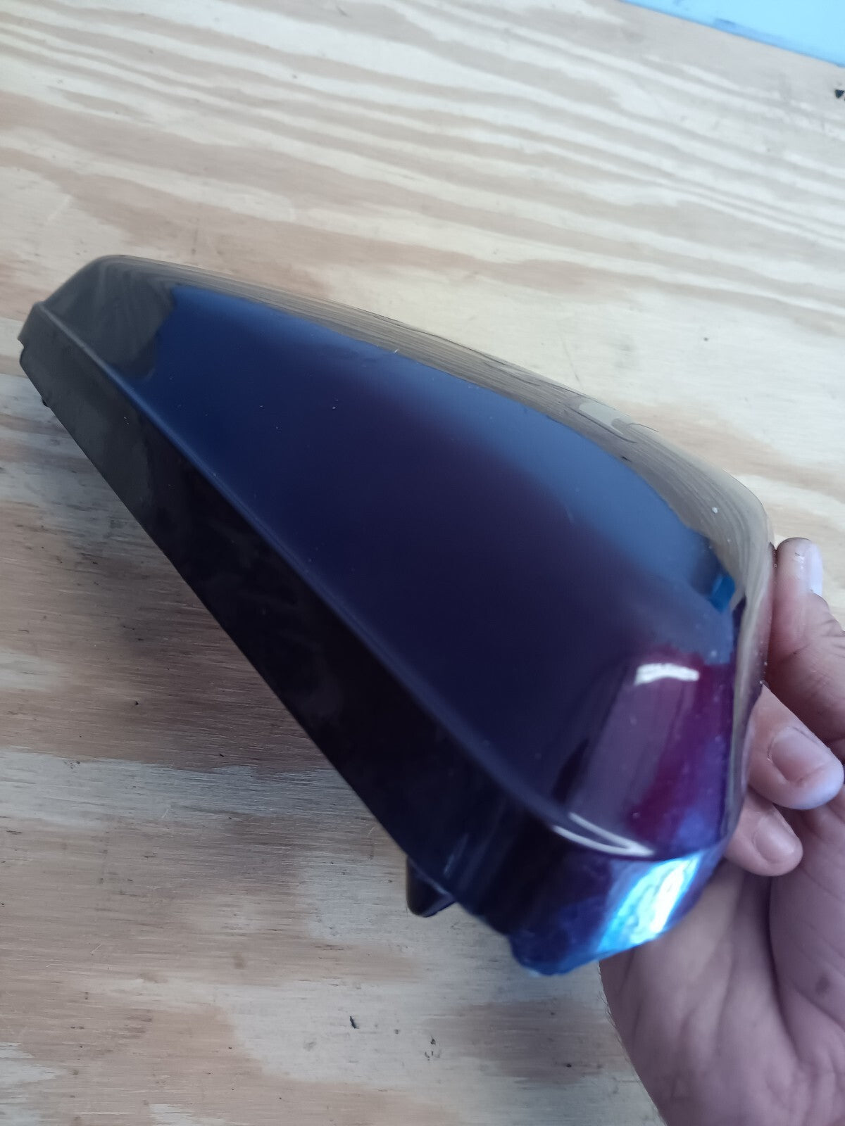 1986-2006 Kawasaki Vulcan 750 VN750a Side Cover Fairing Panel LEFT OEM