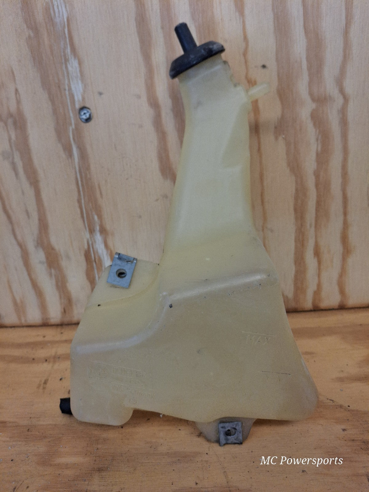 1997 - 2003 BMW K1200 LT EXPANSION BOTTLE COOLANT RESERVOIR TANK 17111465126 OEM
