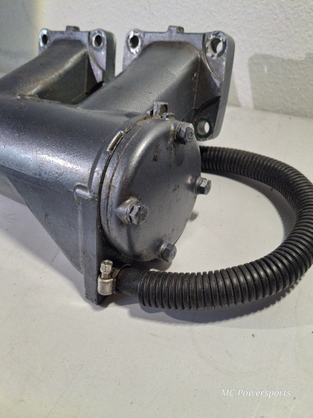 1994 YAMAHA WAVERAIDER Wave Raider 700 RA700 EXHAUST MANIFOLD OEM