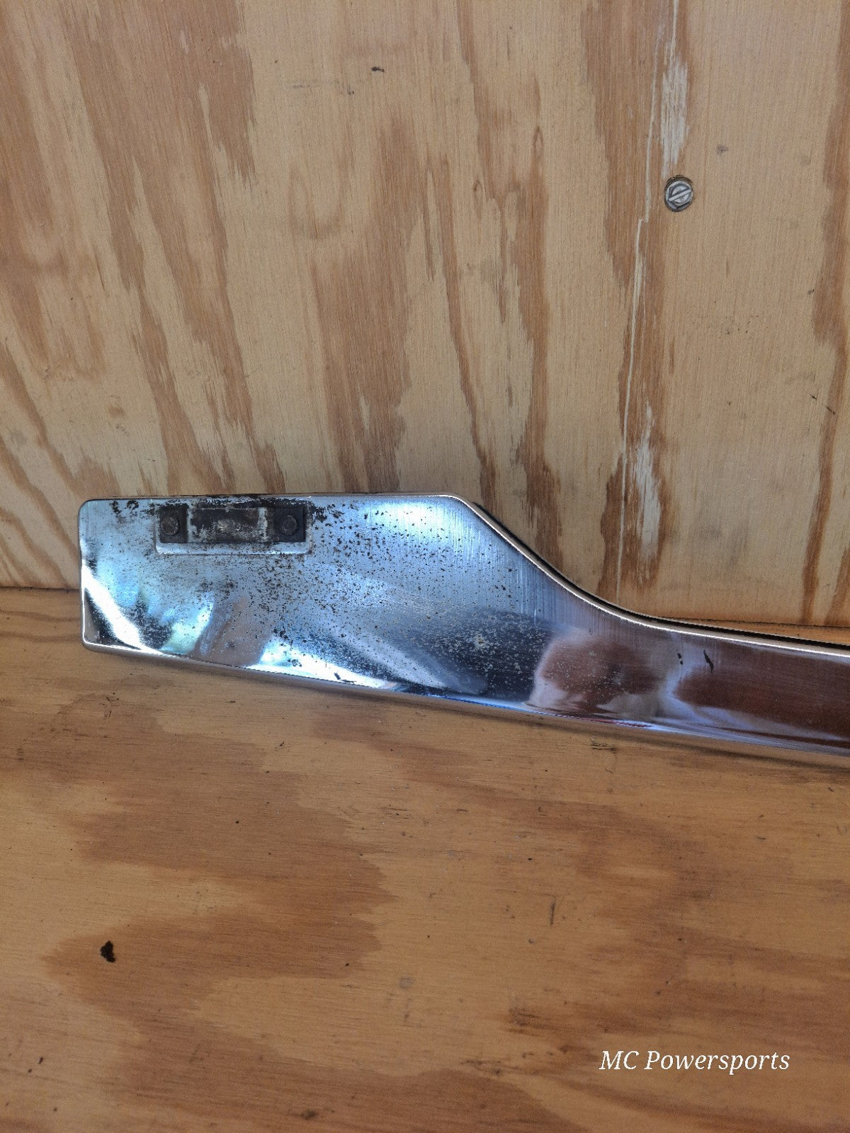 Honda 750 CB750-C Custom Chain Guard 1980 ANX C32