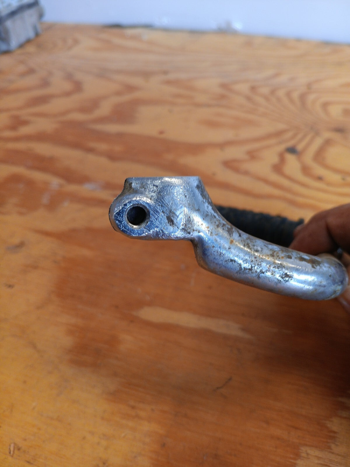 1965 Honda S90 KICKSTART PEDAL LEVER OEM