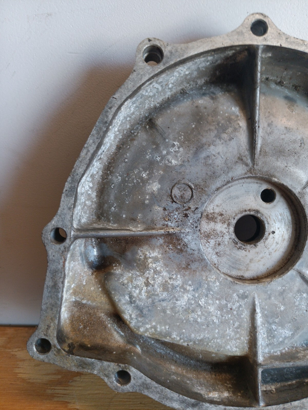 HONDA CB750K CB750F CB 750 ENGINE MOTOR CRANKCASE CASE CLUTCH SIDE COVER