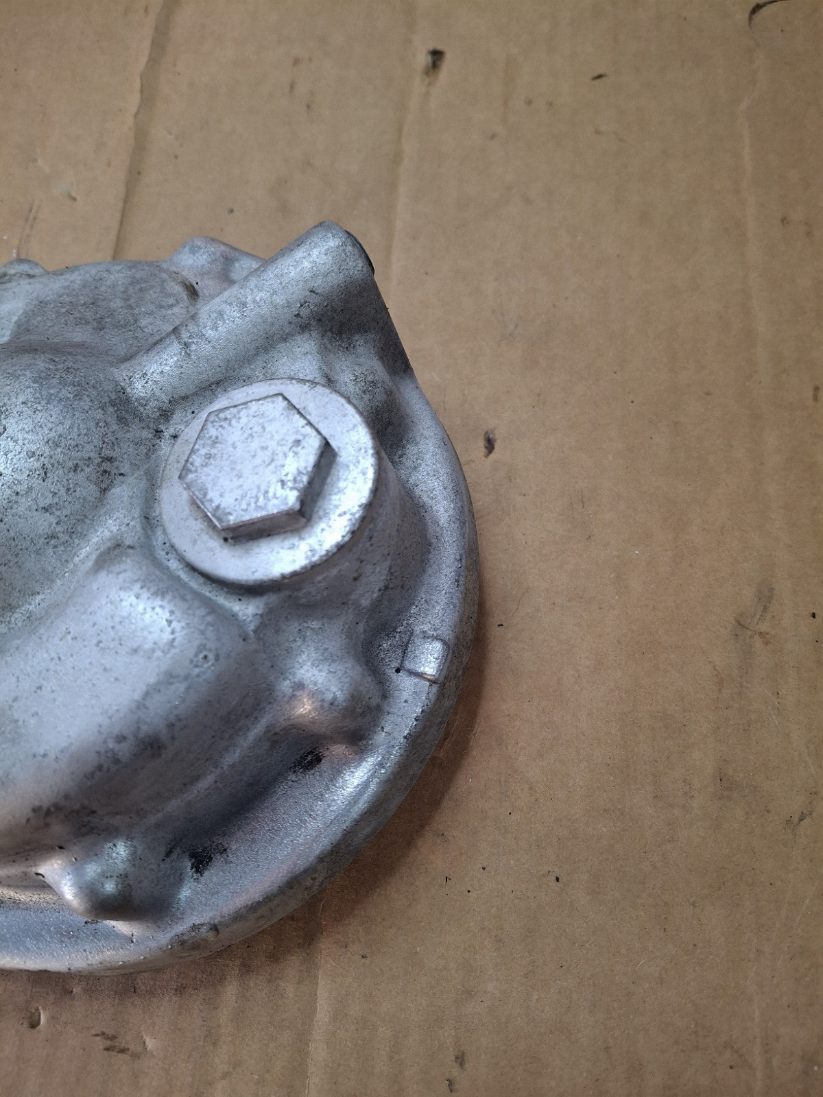 1995 Kawasaki Vulcan VN750 VN750A Final Drive Differential Gear Hub