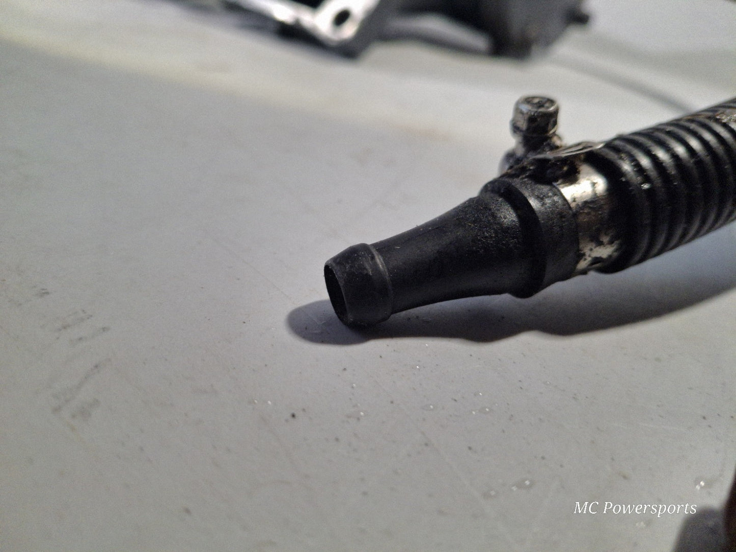 1994 YAMAHA WAVERAIDER Wave Raider 700 RA700 EXHAUST MANIFOLD OEM
