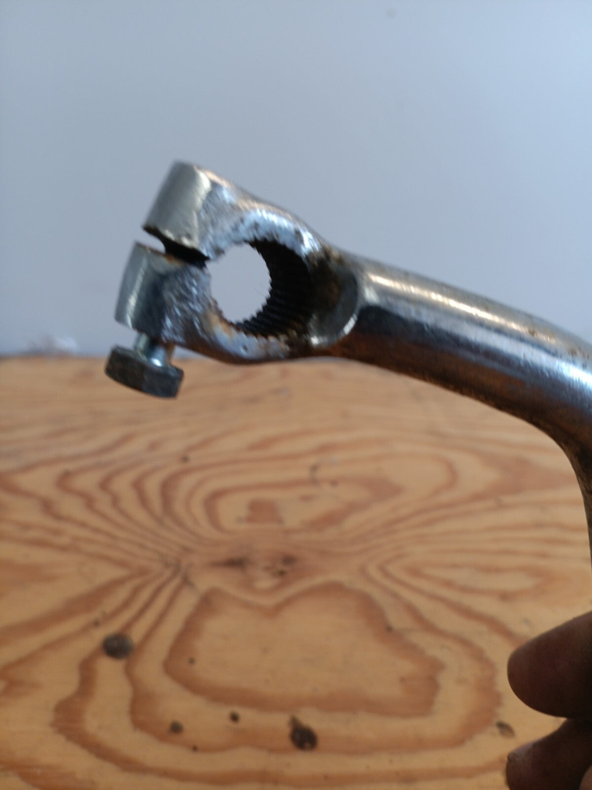 1965 Honda S90 KICKSTART PEDAL LEVER OEM