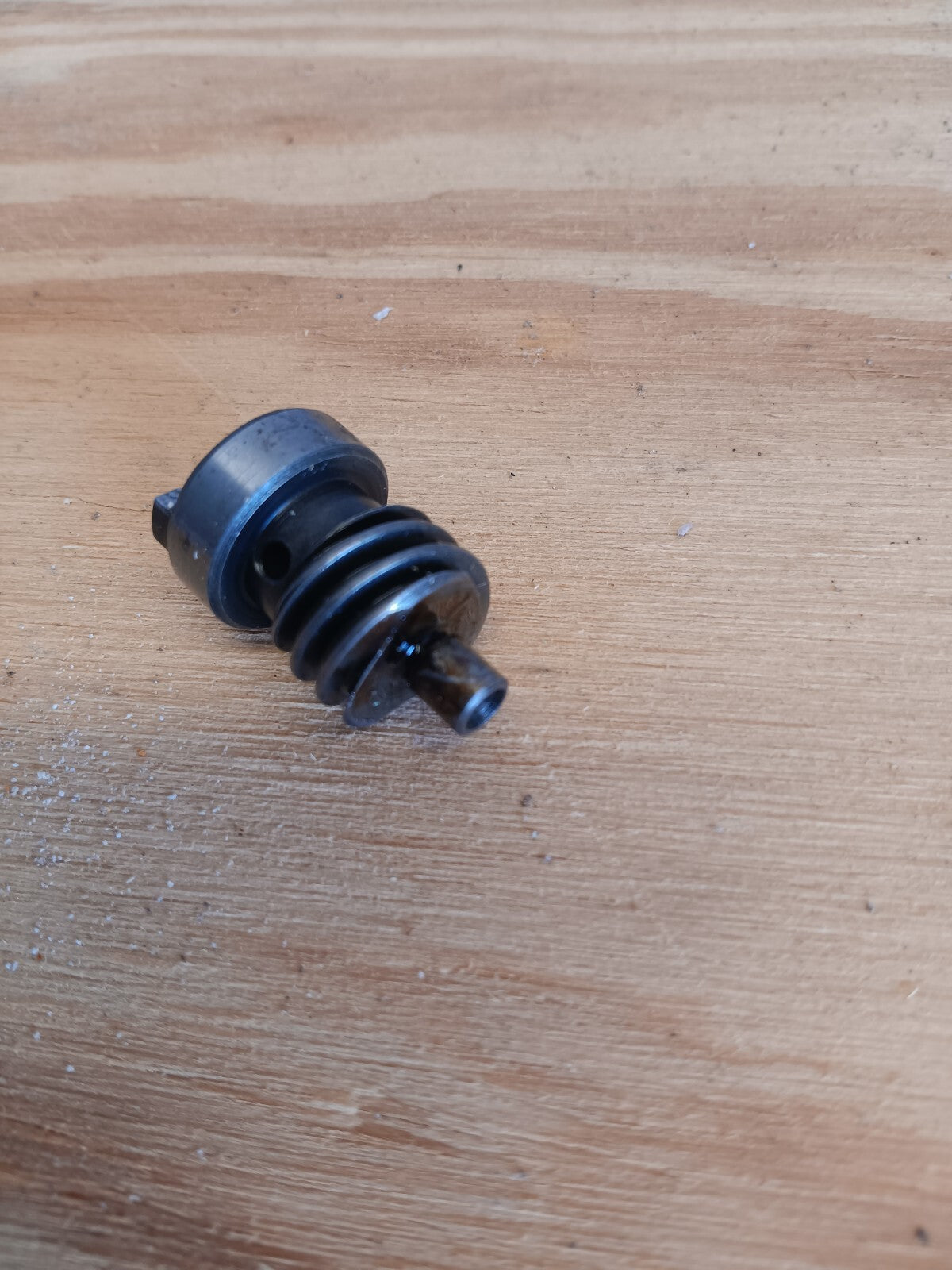 1974 Honda XL350 XL 350 K0 Tach Tachometer drive gear