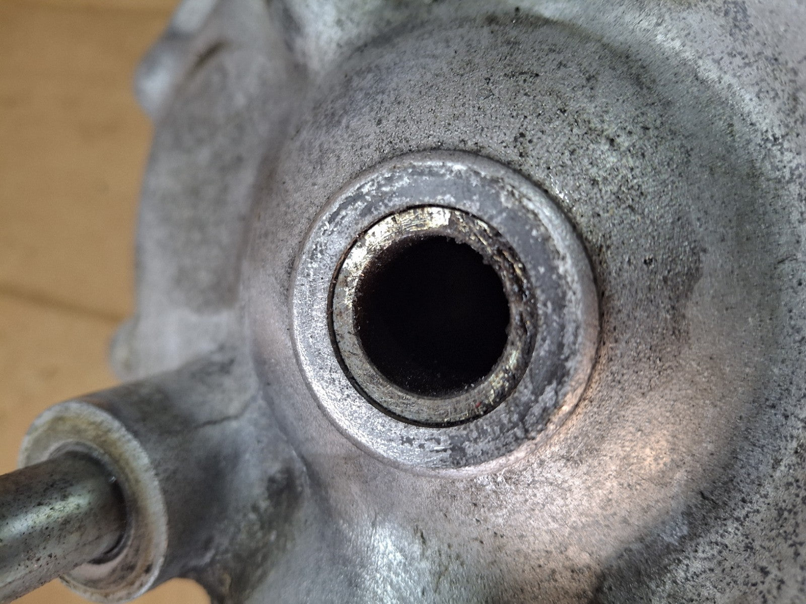 1995 Kawasaki Vulcan VN750 VN750A Final Drive Differential Gear Hub