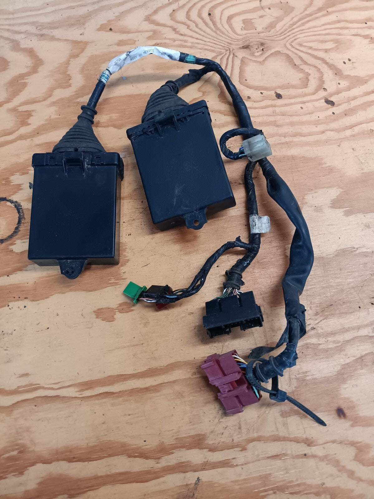 1988 88-90 Honda GL1500 Goldwing Cruise Control Reverse ECU Unit Module Box OEM