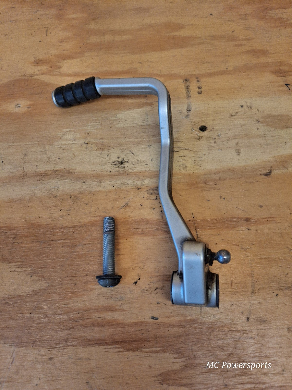 2002 BMW K 1200 LT K1200LT 2002 OEM  SHIFTER  Pedal Lever Shirt Selector 
