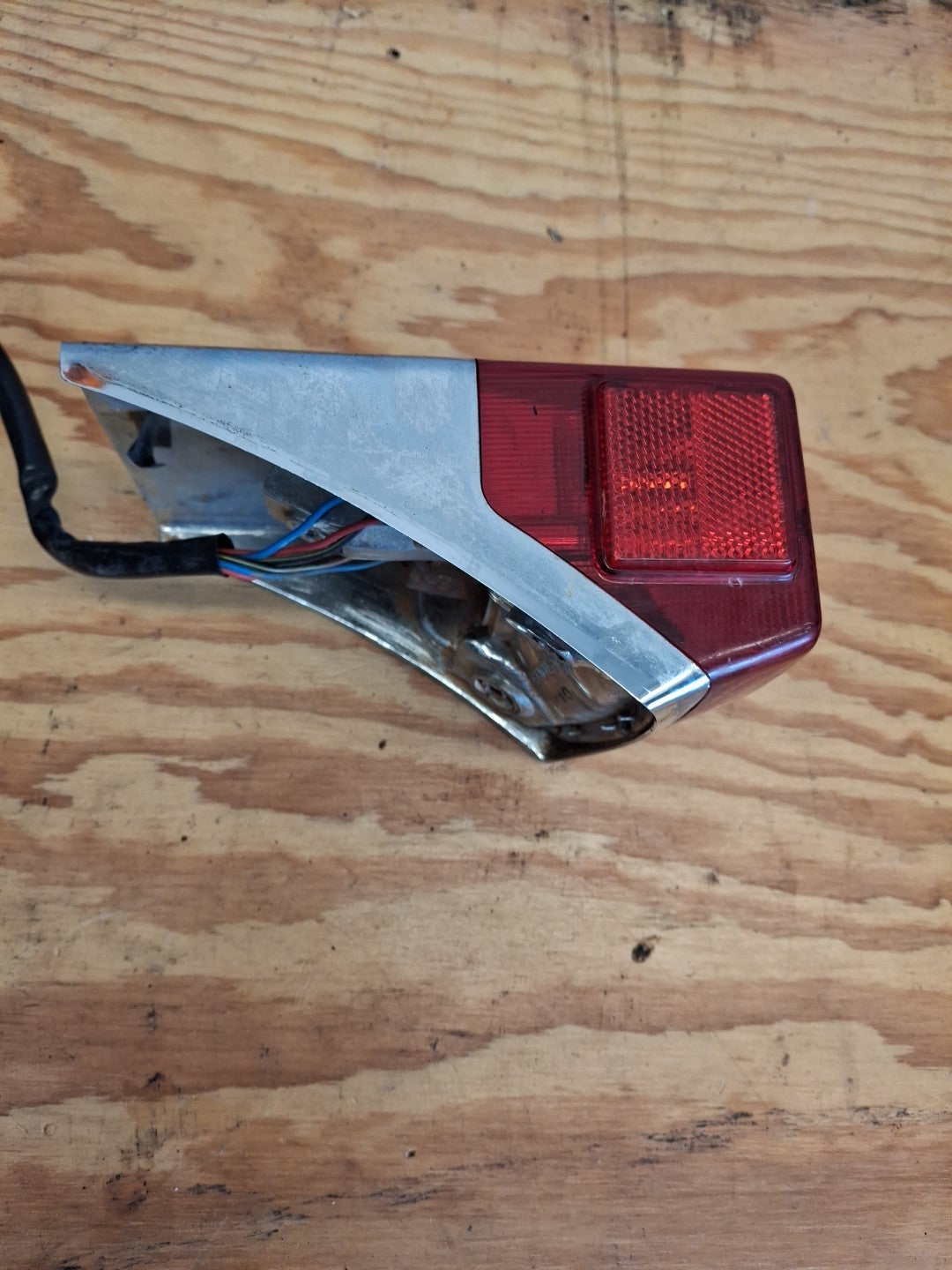 KAWASAKI VULCAN 750 1986-2006 TAIL LAMP Taillight 
