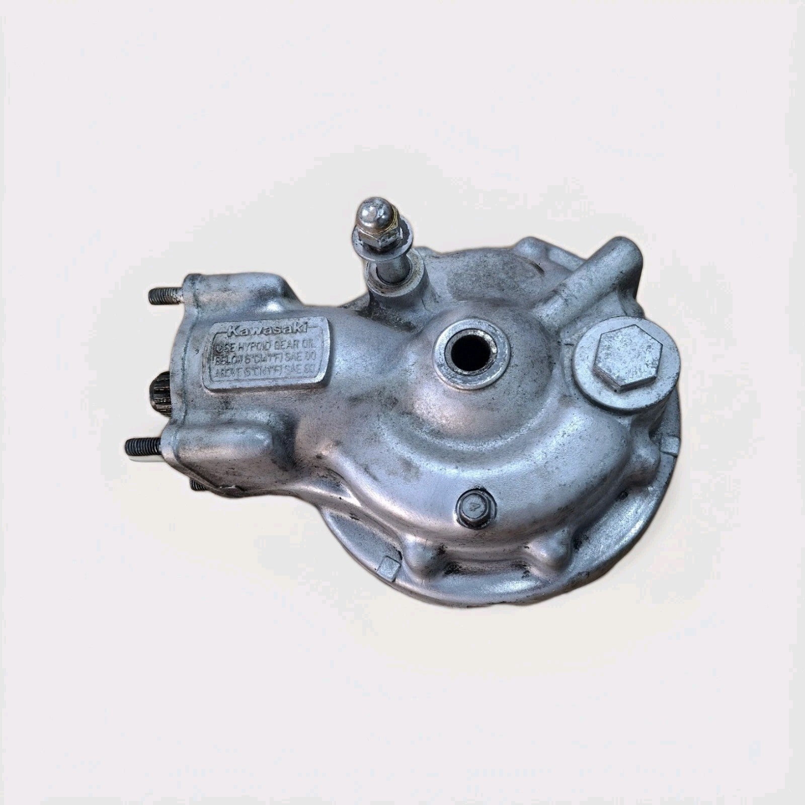 1995 Kawasaki Vulcan VN750 VN750A Final Drive Differential Gear Hub