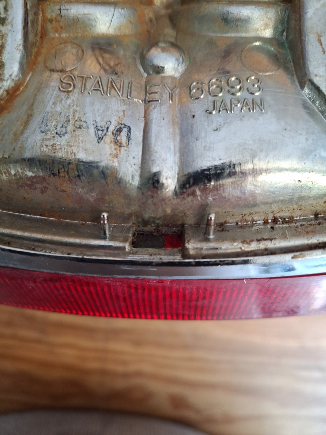 KAWASAKI VULCAN 750 1986-2006 TAIL LAMP Taillight 