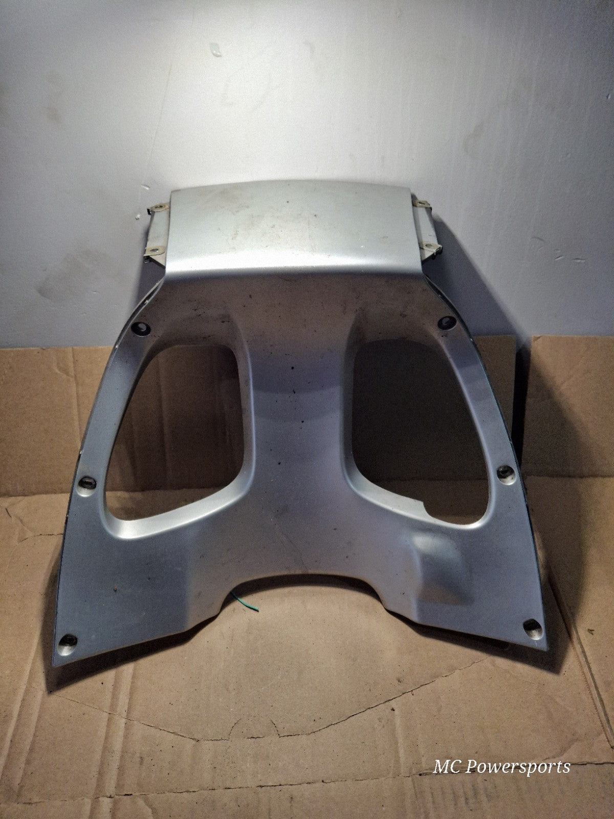 2002 BMW K1200LT K 1200 Lower Fairing Cover Panel Plate OEM