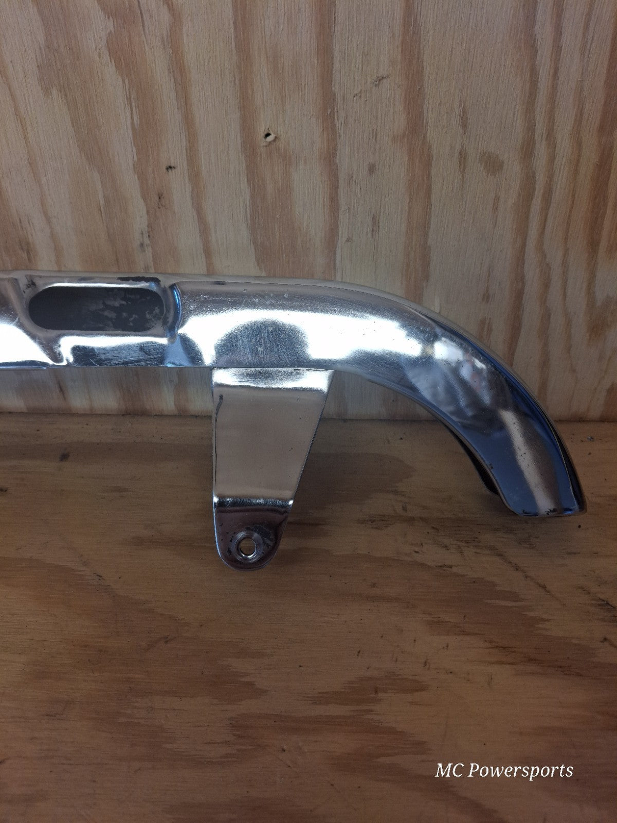 Honda 750 CB750-C Custom Chain Guard 1980 ANX C32