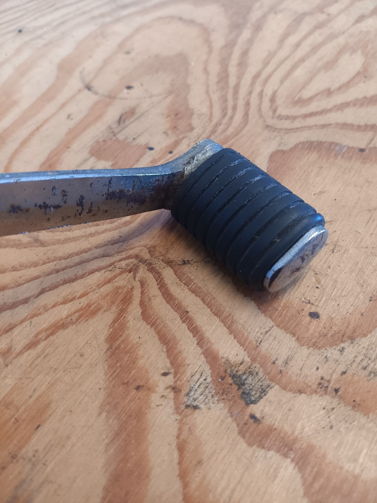 85-86 Honda VT500 VT500C Shadow 500 Gear Change Shifter Pedal