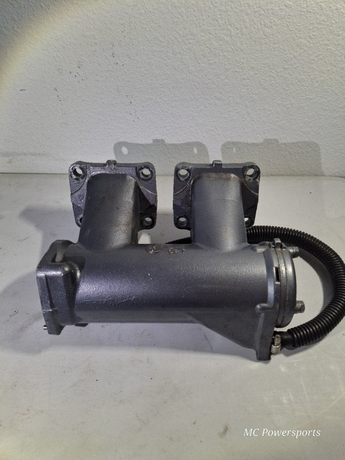 1994 YAMAHA WAVERAIDER Wave Raider 700 RA700 EXHAUST MANIFOLD OEM