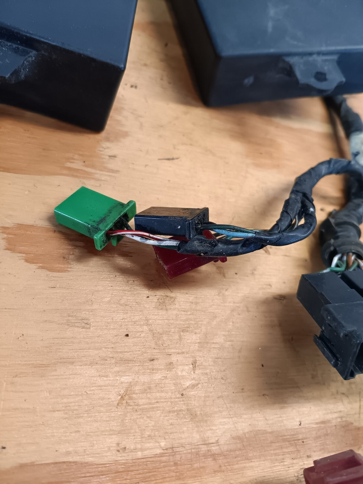 1988 88-90 Honda GL1500 Goldwing Cruise Control Reverse ECU Unit Module Box OEM