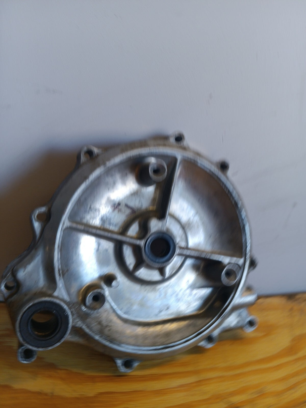 HONDA CB750K CB750F CB 750 ENGINE MOTOR CRANKCASE CASE CLUTCH SIDE COVER