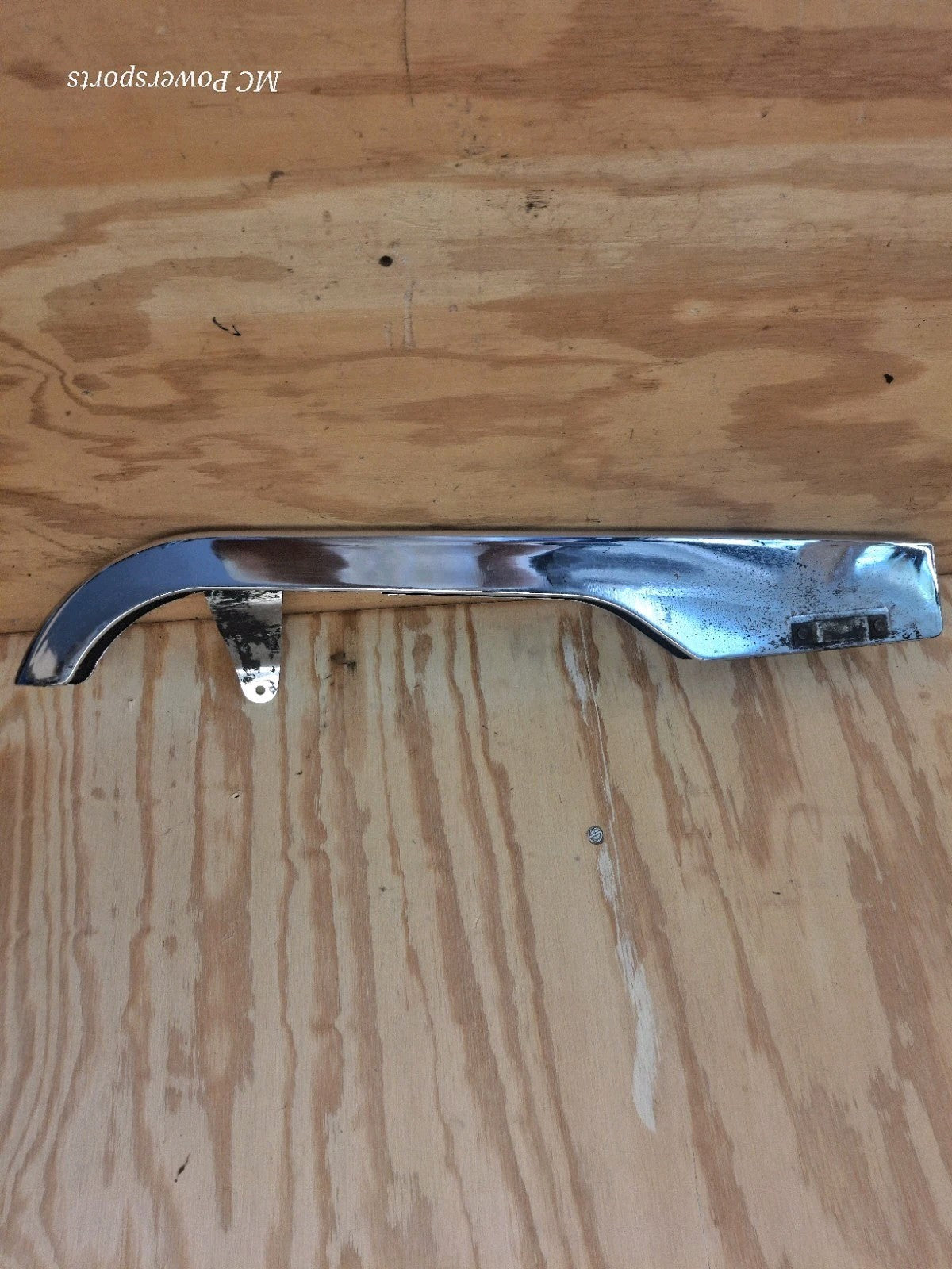 Honda 750 CB750-C Custom Chain Guard 1980 ANX C32