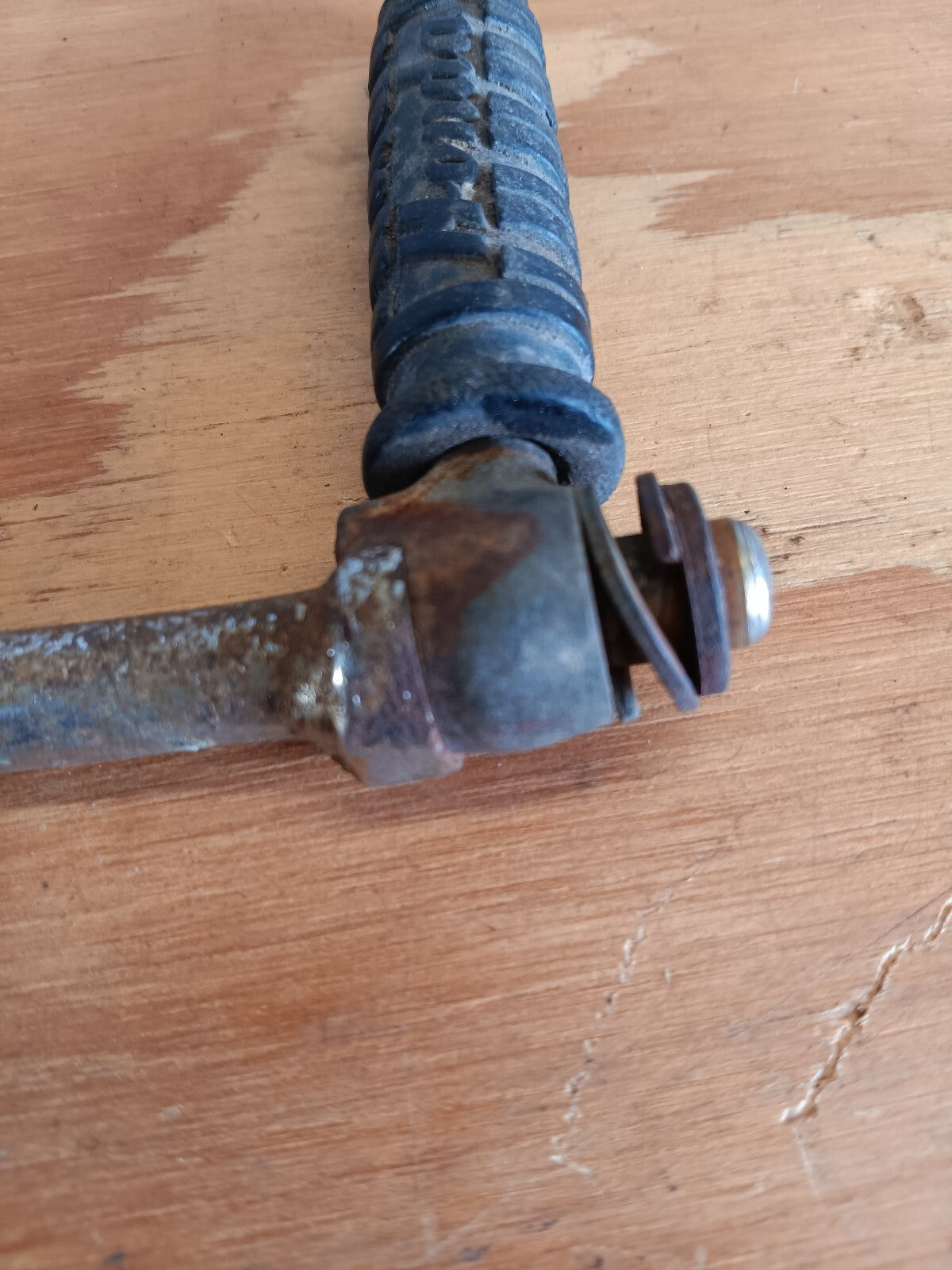 1965 Honda S90 KICKSTART PEDAL LEVER OEM