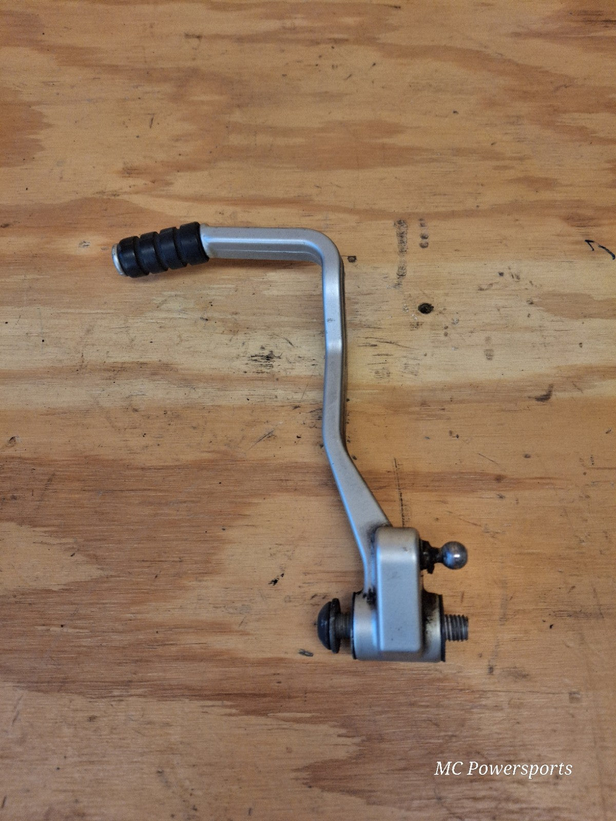 2002 BMW K 1200 LT K1200LT 2002 OEM  SHIFTER  Pedal Lever Shirt Selector 
