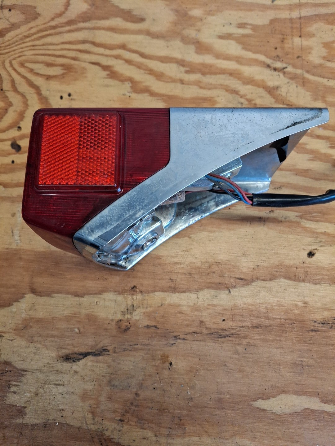 KAWASAKI VULCAN 750 1986-2006 TAIL LAMP Taillight 