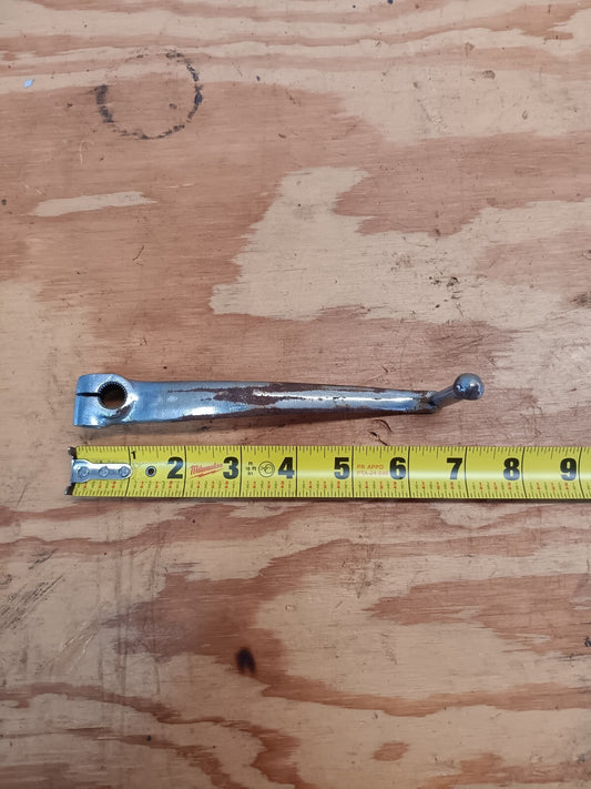 1965 Honda CA95 Benly Baby Dream ORIGINAL Gear Shift Lever OEM (missing rubber)
