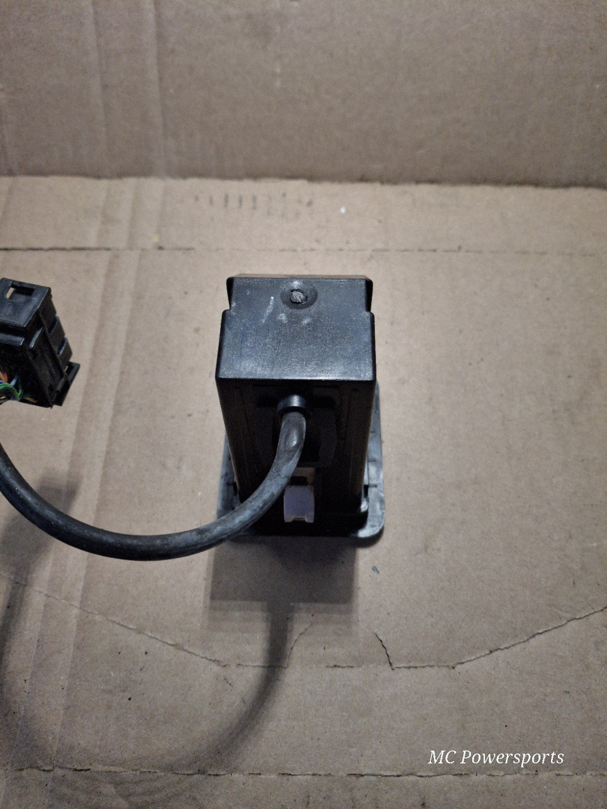 2002 BMW K1200 LT K1200LT K 1200 ABS Switch Reset Mode FRONT BUTTON Controls OEM