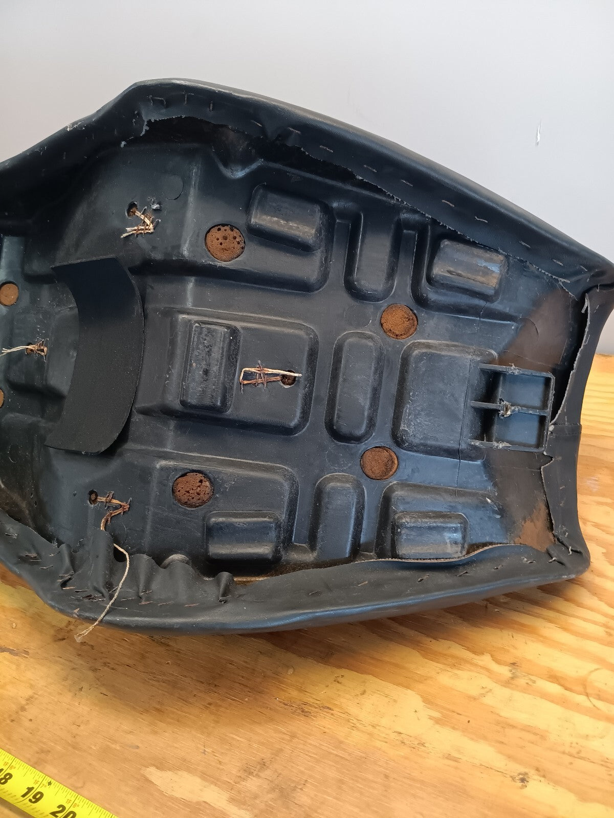 KAWASAKI VULCAN 750 1986-2006 SEAT PART # 53001-1454-MA