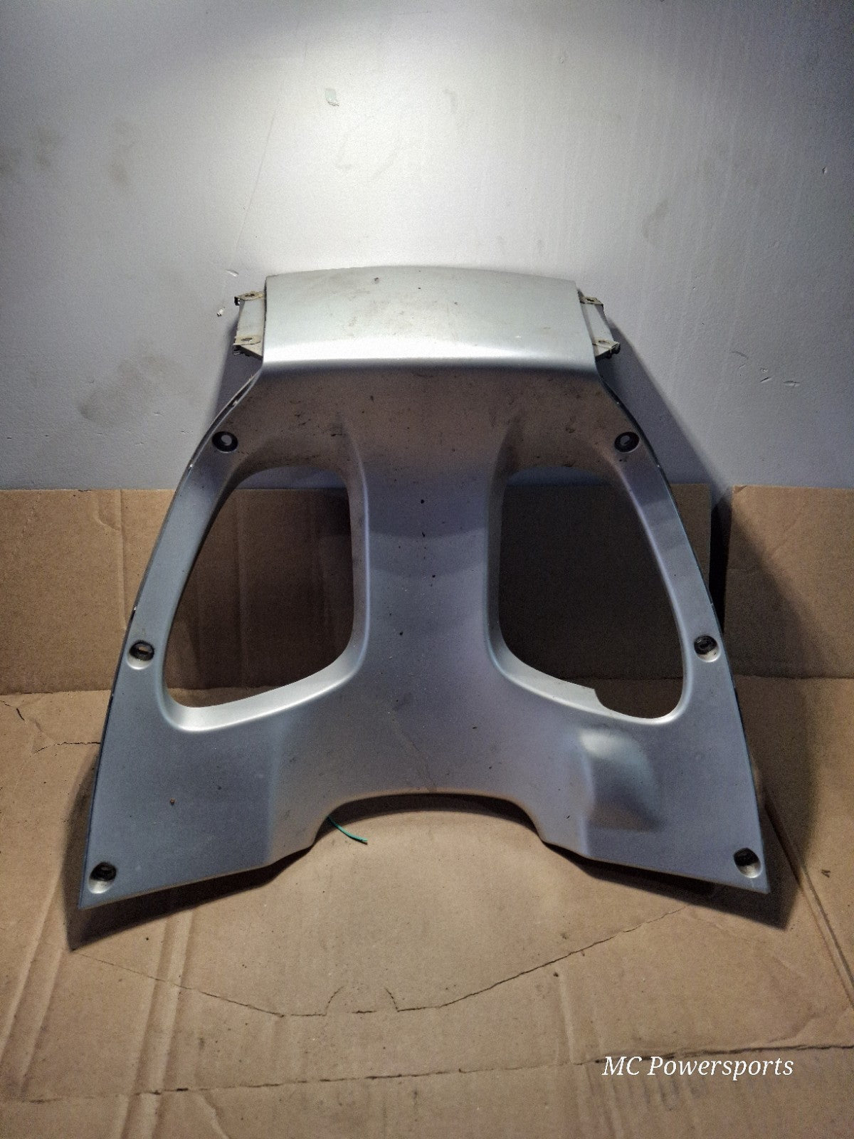 2002 BMW K1200LT K 1200 Lower Fairing Cover Panel Plate OEM