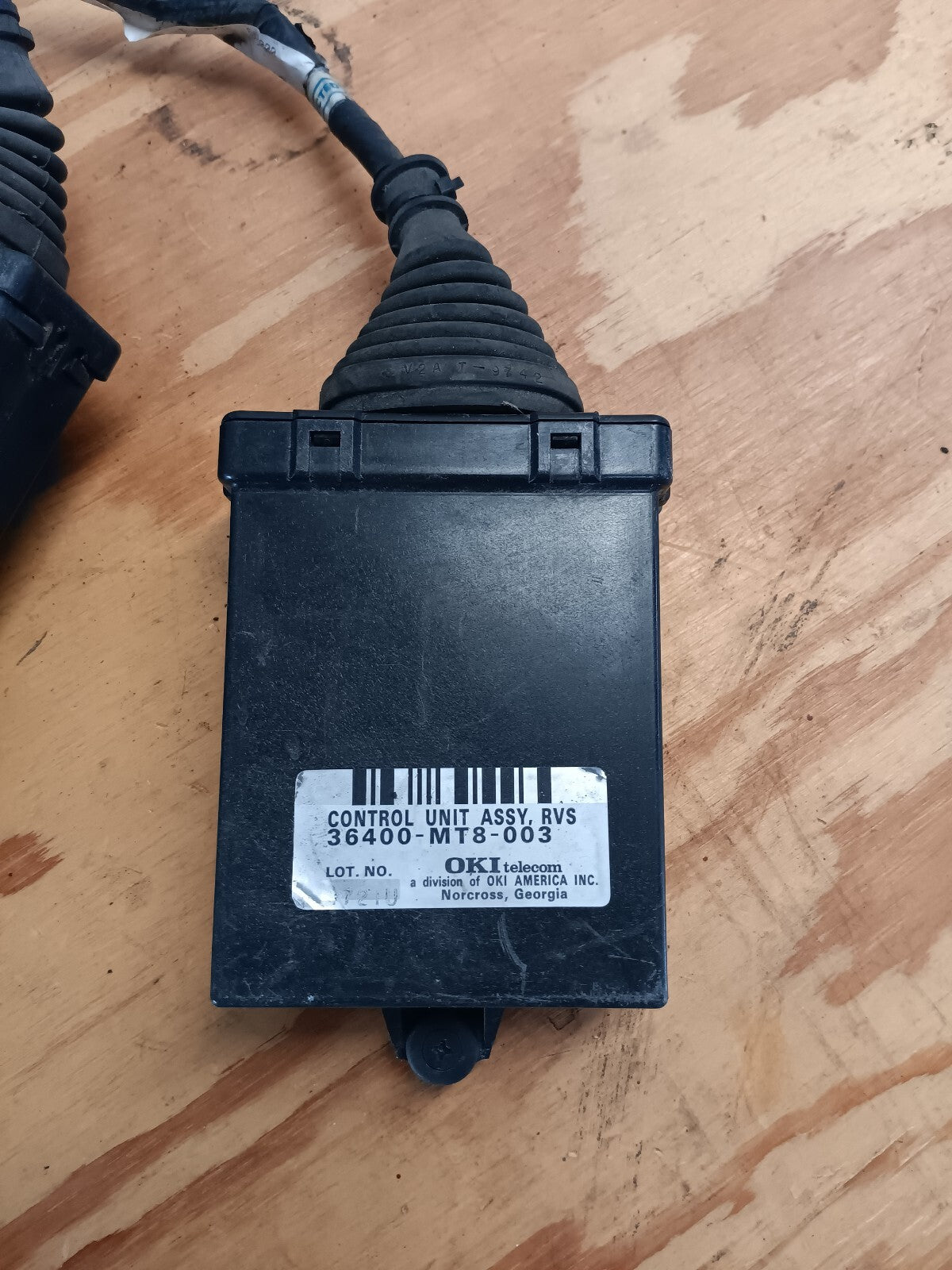 1988 88-90 Honda GL1500 Goldwing Cruise Control Reverse ECU Unit Module Box OEM