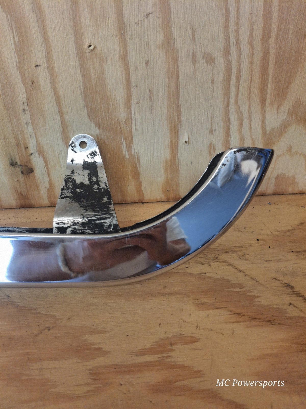 Honda 750 CB750-C Custom Chain Guard 1980 ANX C32