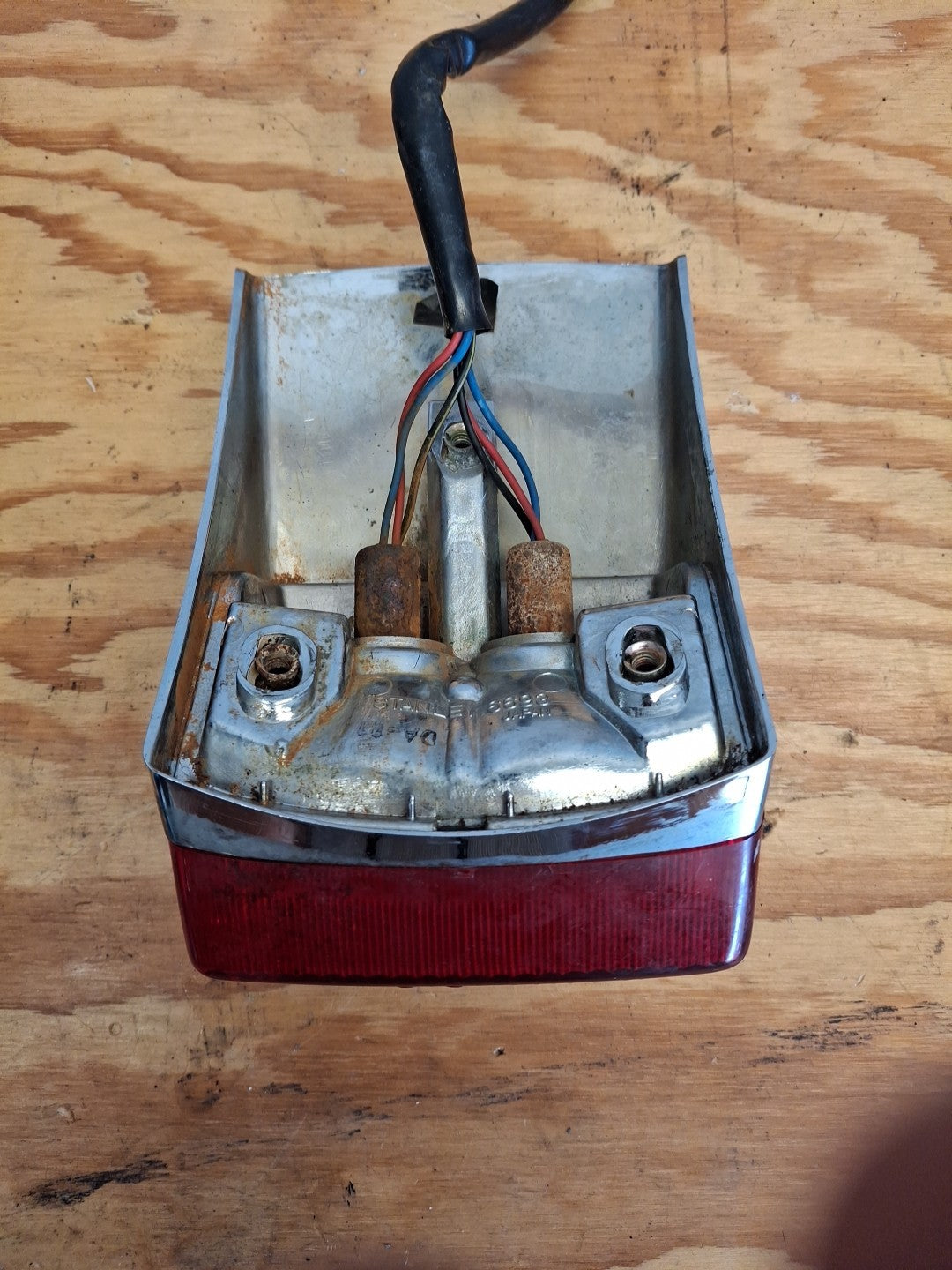 KAWASAKI VULCAN 750 1986-2006 TAIL LAMP Taillight 