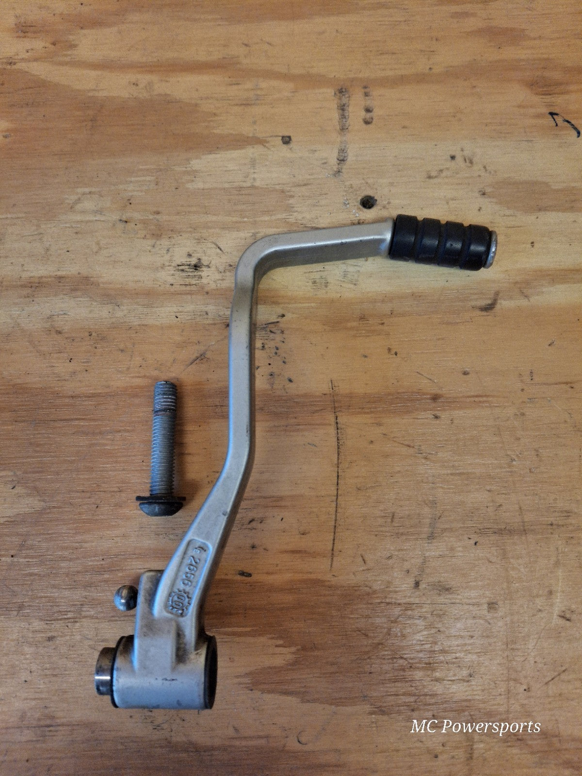 2002 BMW K 1200 LT K1200LT 2002 OEM  SHIFTER  Pedal Lever Shirt Selector 