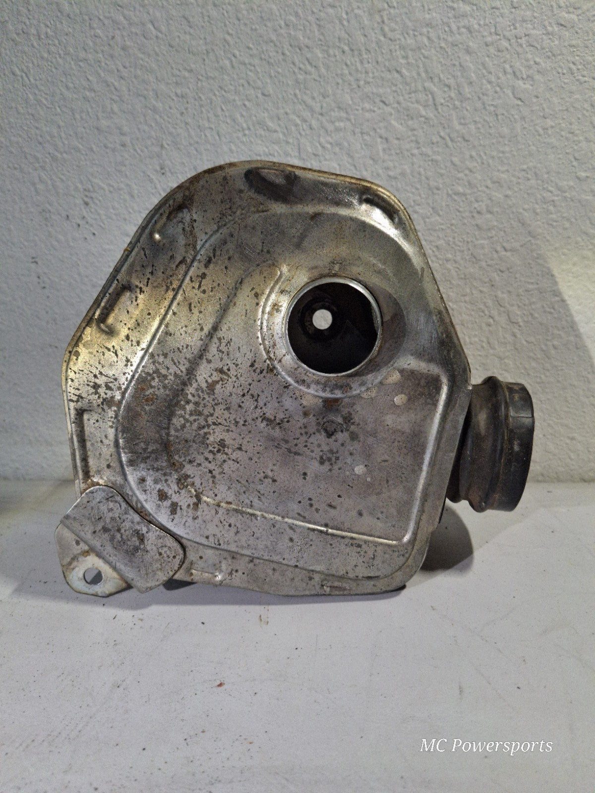 Honda CB350K & Scrambler CL350 350 Right Airbox Air Cleaner Filter Housing Box
